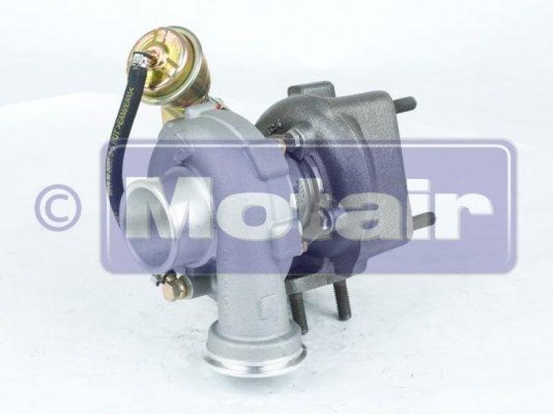 MOTAIR TURBO Lader, Aufladung BorgWarner Turbo NEU