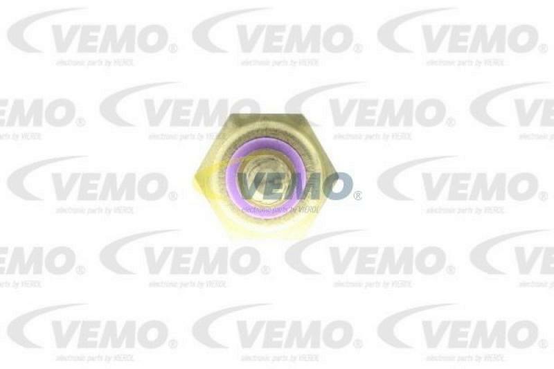 VEMO Sensor, coolant temperature Original VEMO Quality