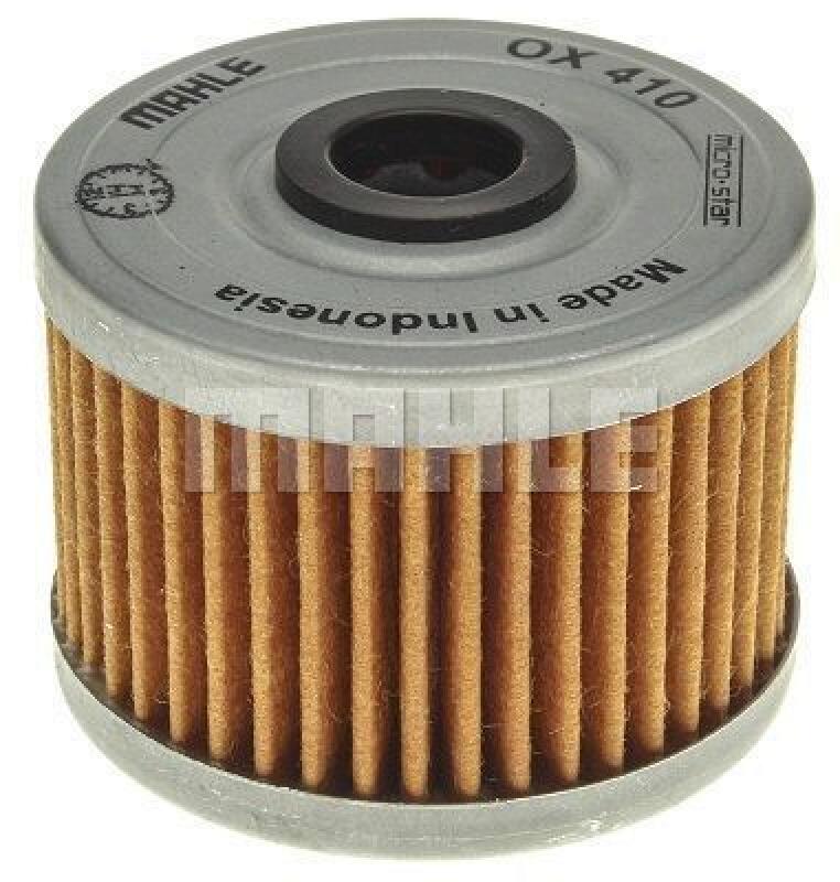 MAHLE Oil Filter