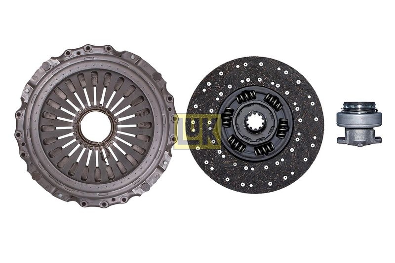 LuK Clutch Kit LuK RepSet