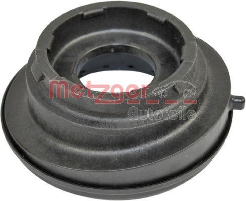 METZGER Rolling Bearing, suspension strut support mount GREENPARTS