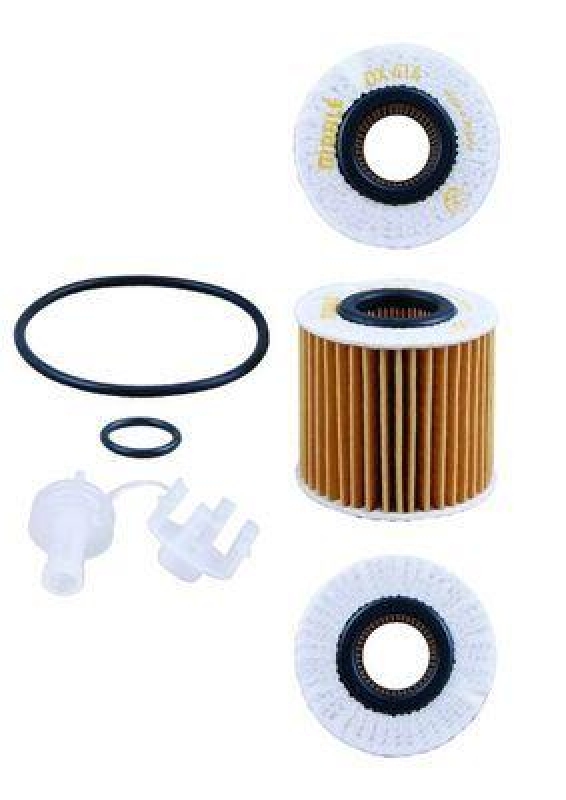 MAHLE Oil Filter