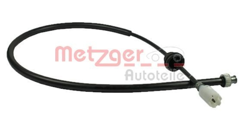 METZGER Speedometer Cable