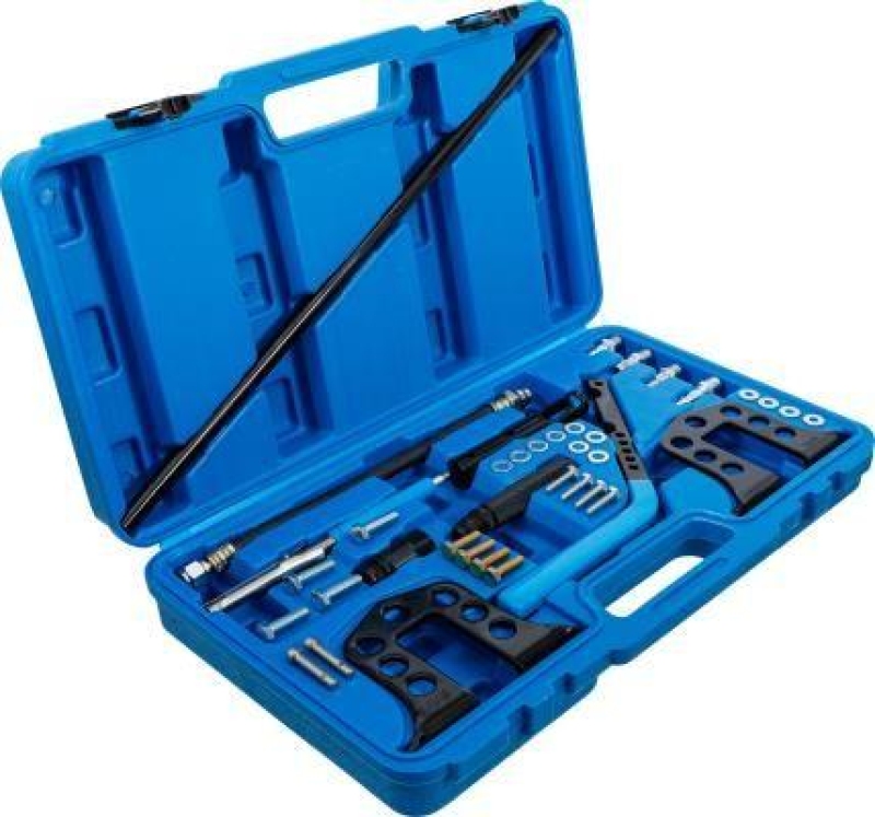 BGS Tool Set, valve stem sealing