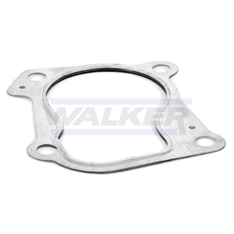 WALKER Mounting Kit, silencer