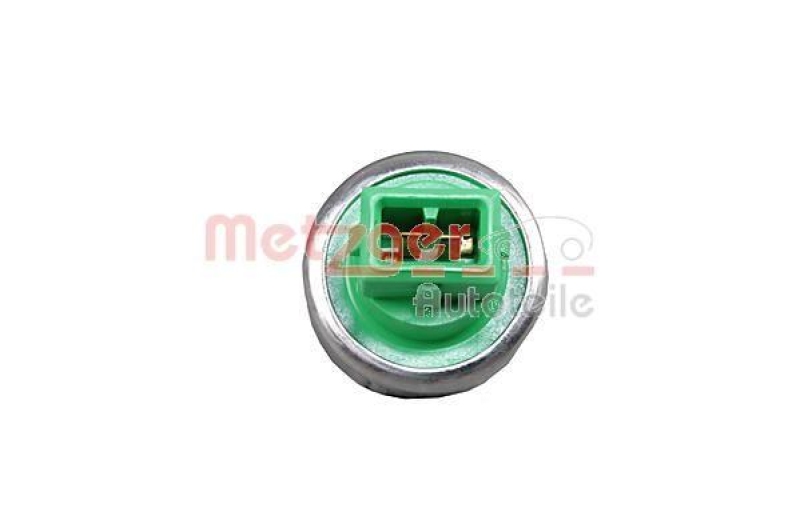 METZGER Oil Pressure Switch, power steering OE-part