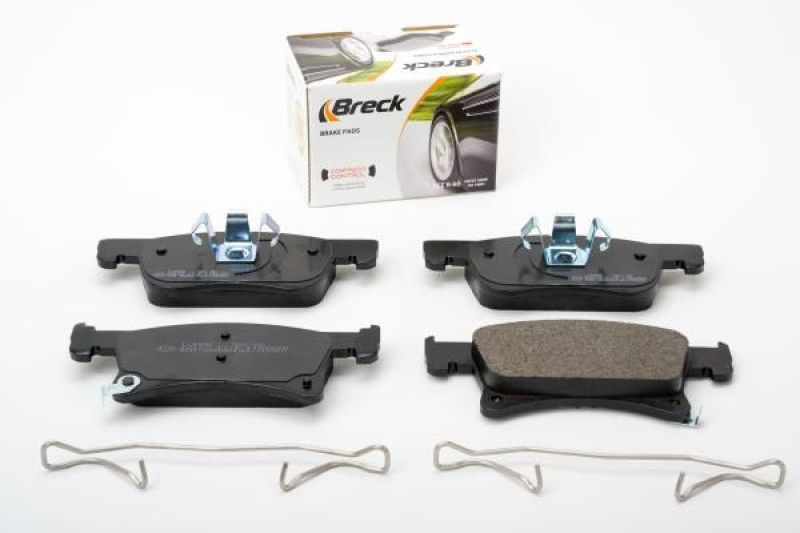 BRECK Brake Pad Set, disc brake