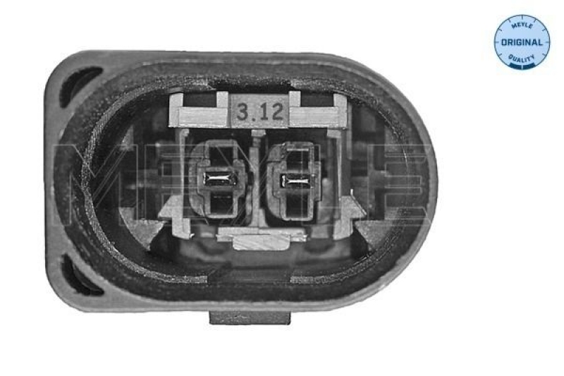 MEYLE Sensor, exhaust gas temperature MEYLE-ORIGINAL: True to OE.