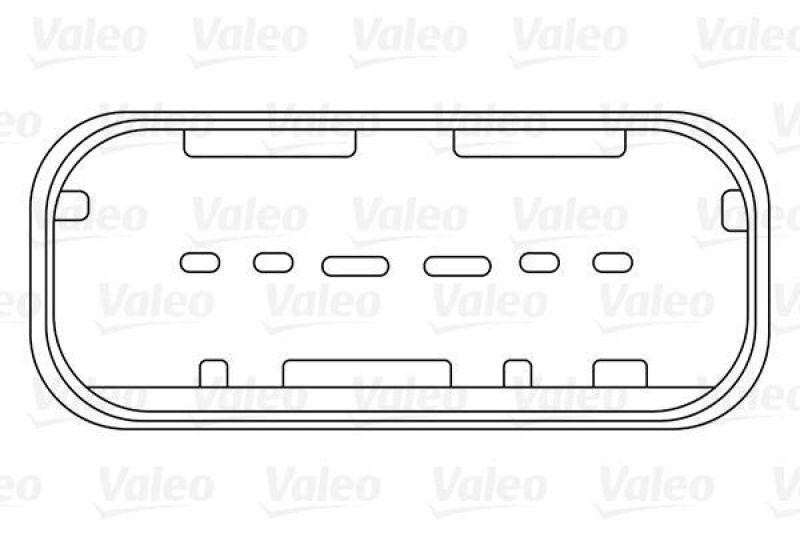 VALEO Window Regulator