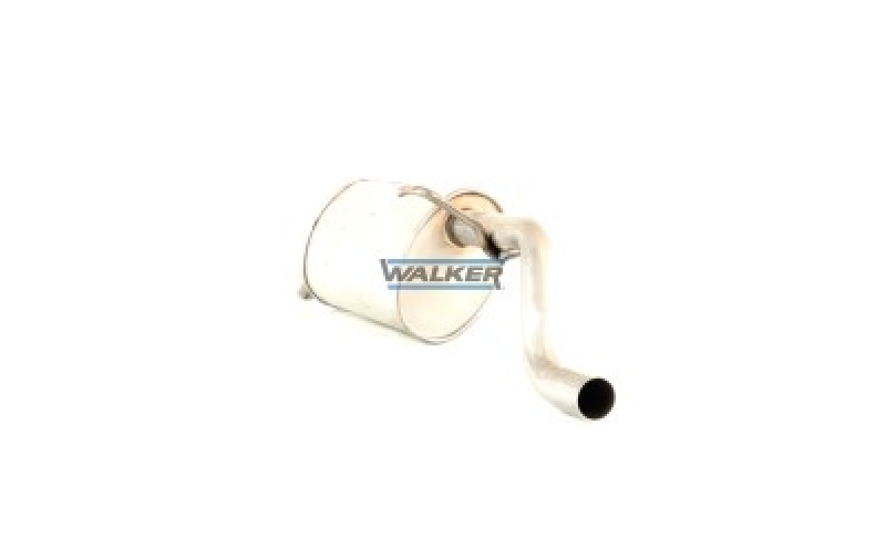 WALKER End Silencer