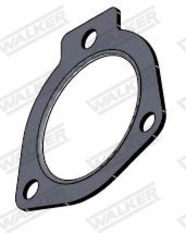 WALKER Clamp, exhaust system