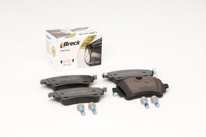 BRECK Brake Pad Set, disc brake