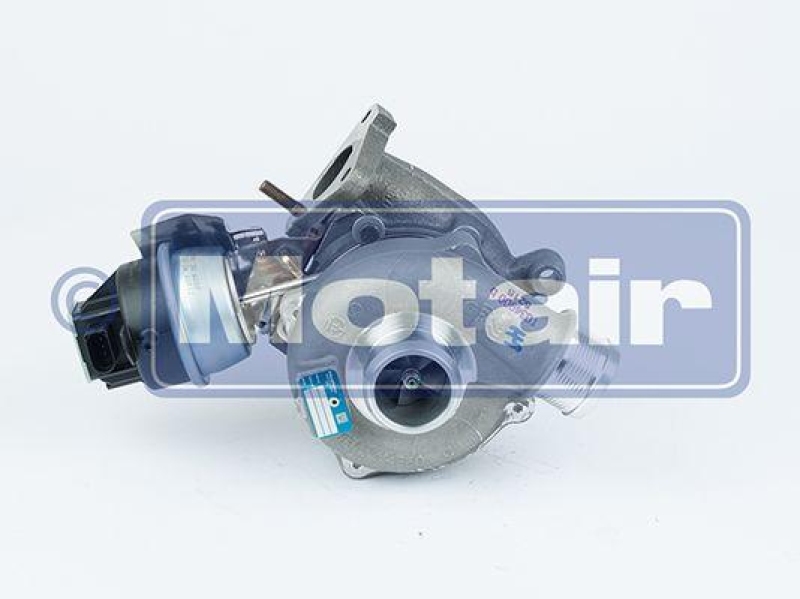 MOTAIR TURBO Lader, Aufladung BorgWarner Turbo ProKit NEU