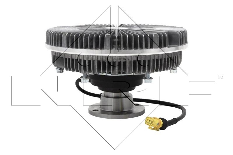 NRF Clutch, radiator fan