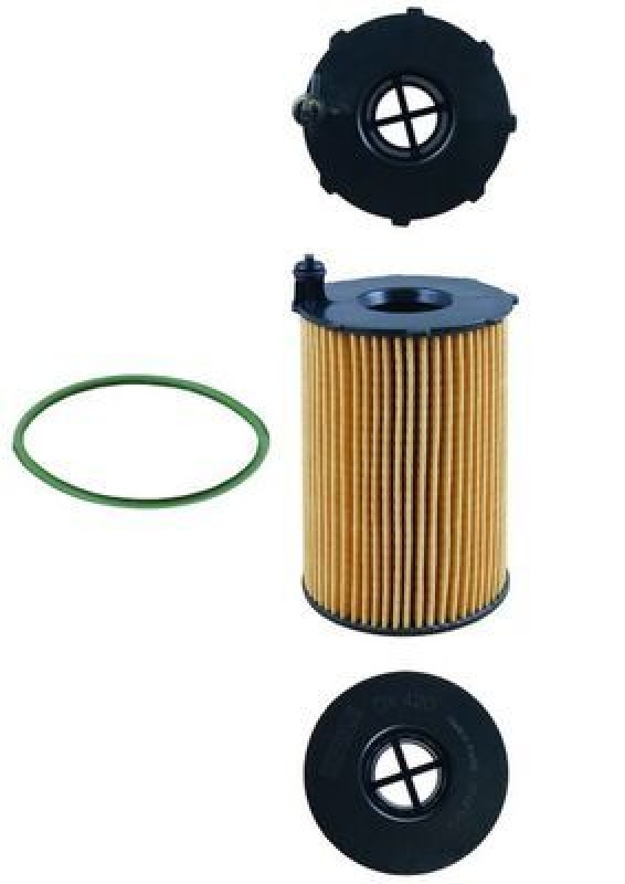 MAHLE Oil Filter