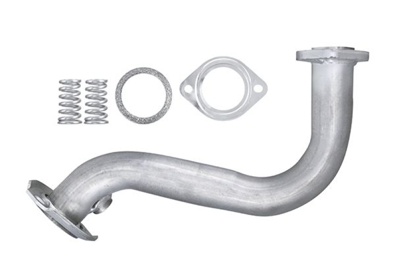 HELLA Exhaust Pipe Easy2Fit – PARTNERED with Faurecia