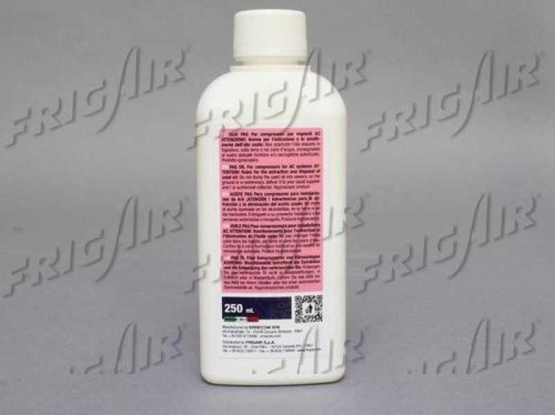 FRIGAIR Universal Lubricant