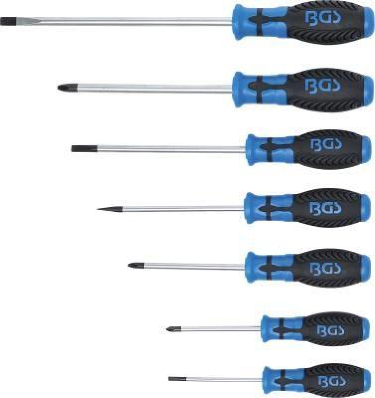 BGS Screwdriver Set