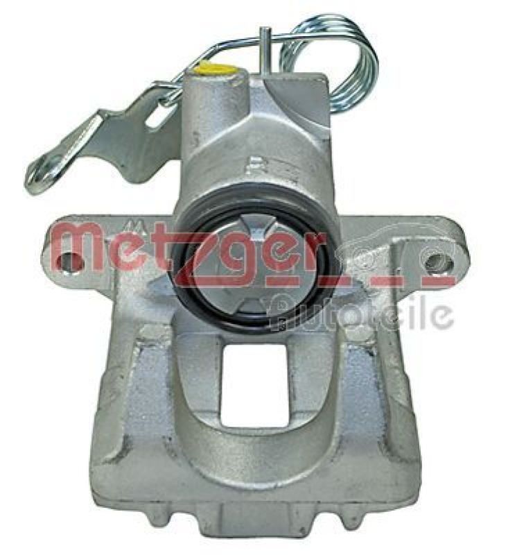 METZGER Brake Caliper GREENPARTS