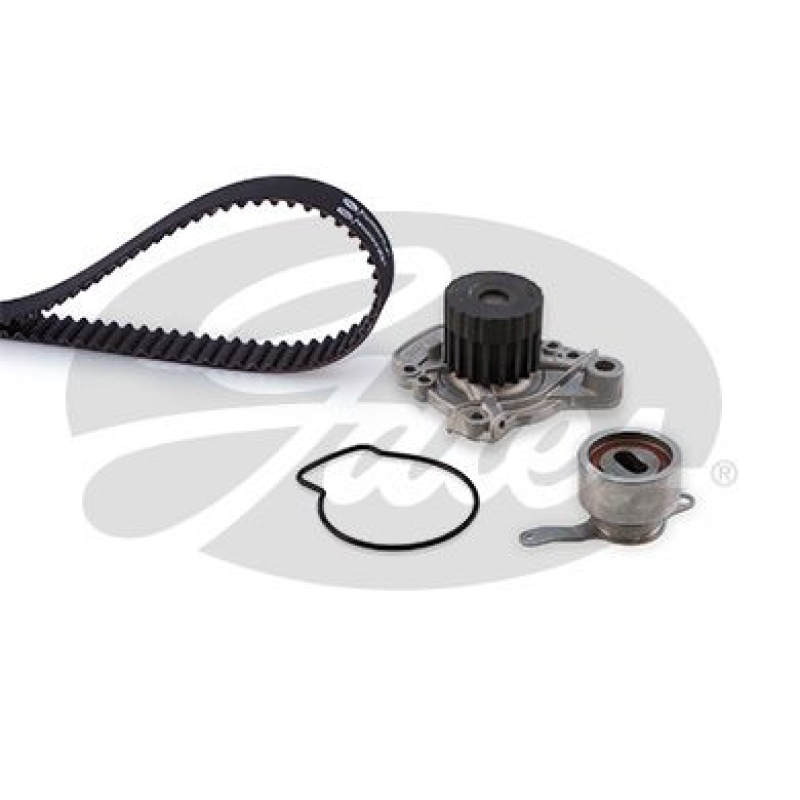 GATES Water Pump & Timing Belt Set PowerGrip®