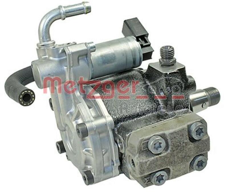 METZGER High Pressure Pump OE-part