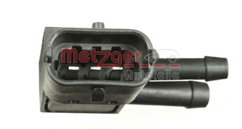 METZGER Sensor, exhaust pressure