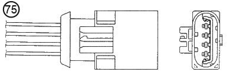 NGK Lambda Sensor