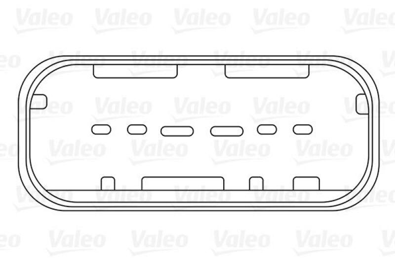 VALEO Window Regulator