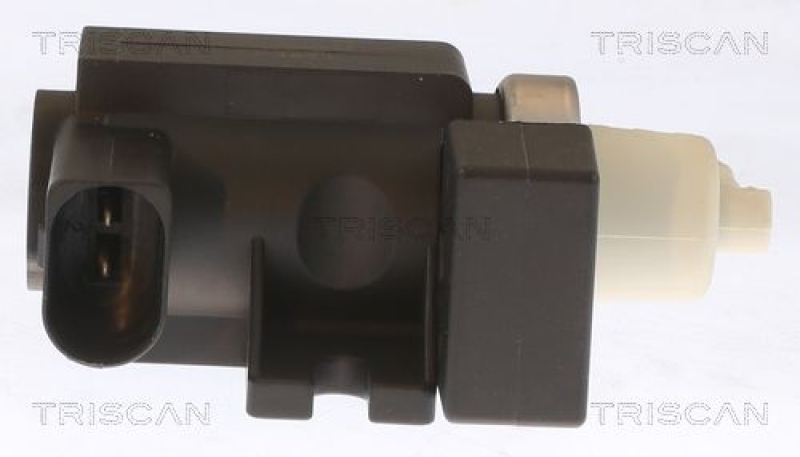 TRISCAN Pressure Converter, exhaust control