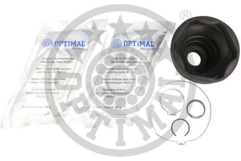 OPTIMAL Bellow Set, drive shaft