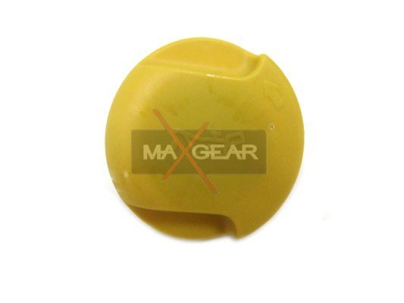 MAXGEAR Sealing Cap, oil filler neck