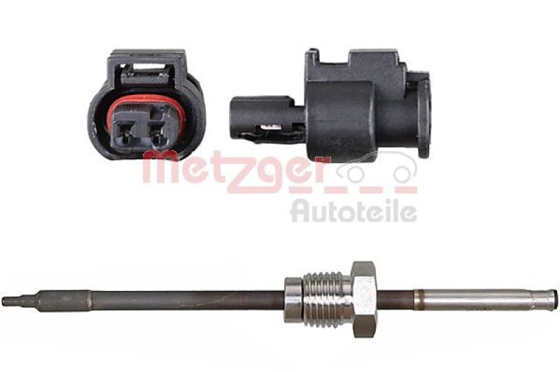 METZGER Sensor, Abgastemperatur