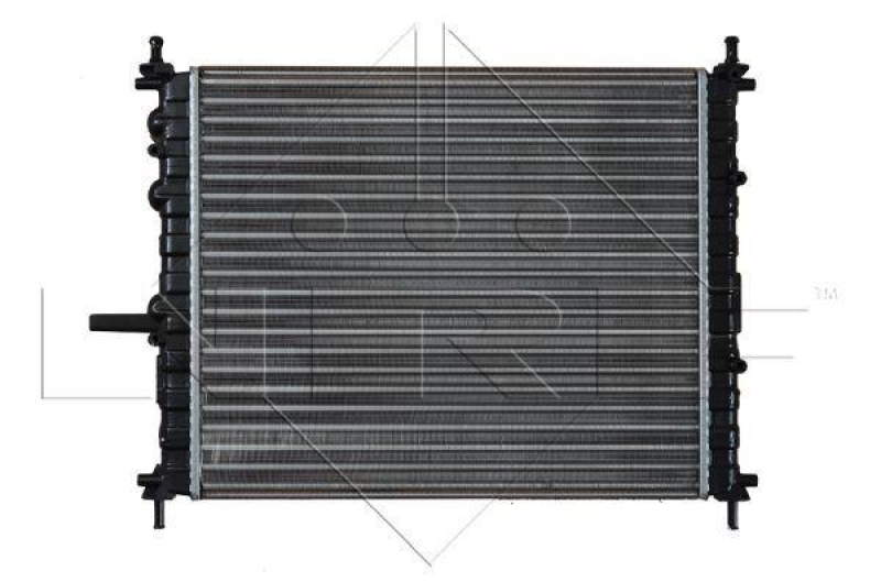 NRF Radiator, engine cooling