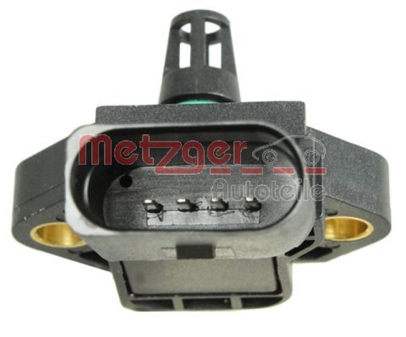 METZGER Sensor, Ladedruck