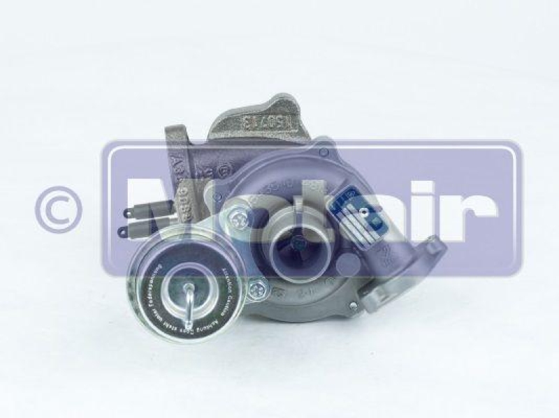 MOTAIR TURBO Lader, Aufladung BorgWarner Turbo ProKit NEU