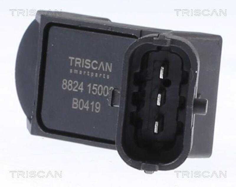 TRISCAN Sensor, intake manifold pressure