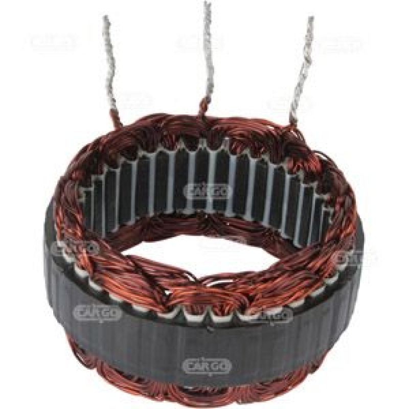 HC-Cargo Stator, Generator