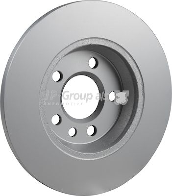 2x JP GROUP Brake Disc JP GROUP