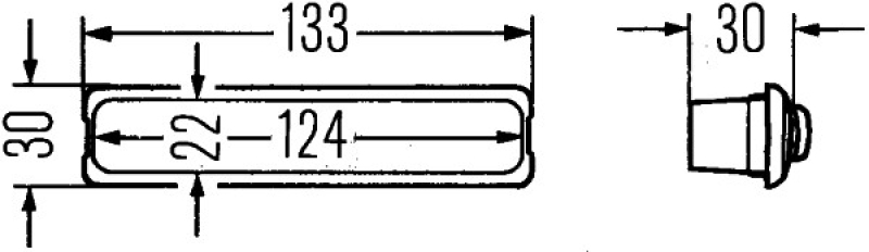 HELLA Innenraumleuchte