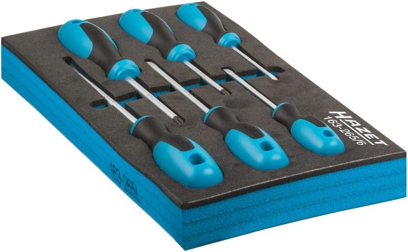 HAZET Screwdriver Set