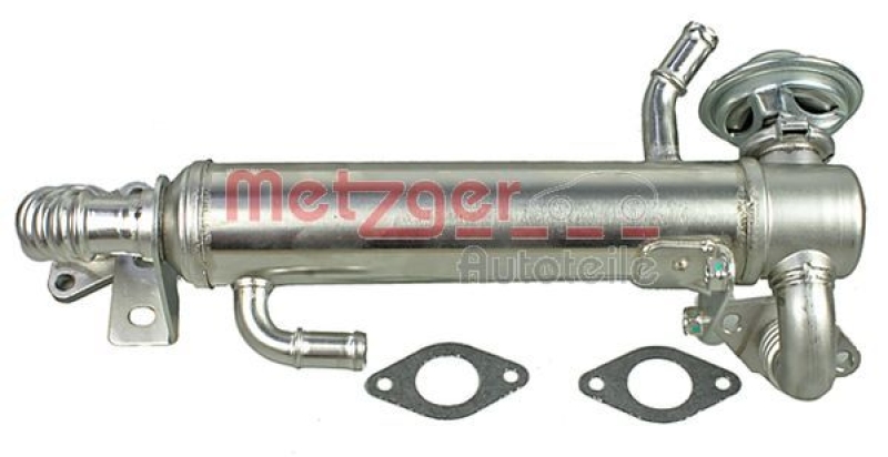 METZGER Cooler, exhaust gas recirculation