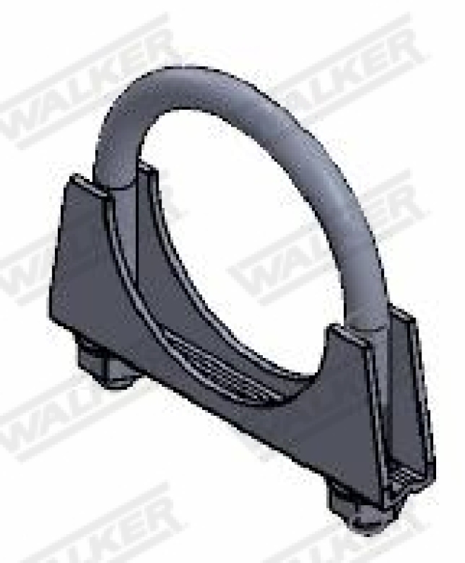 WALKER Clamp, exhaust system