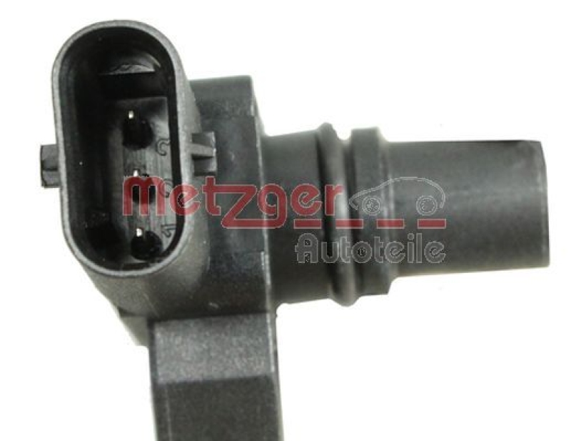 METZGER Sensor, intake manifold pressure GREENPARTS