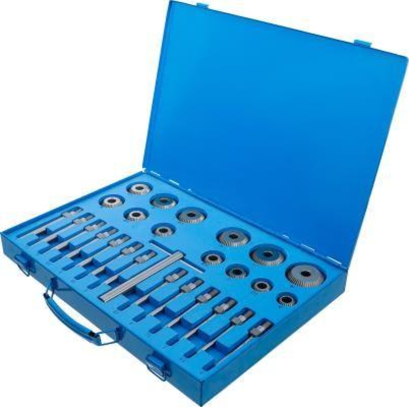 BGS Milling Tool Set, valve seat