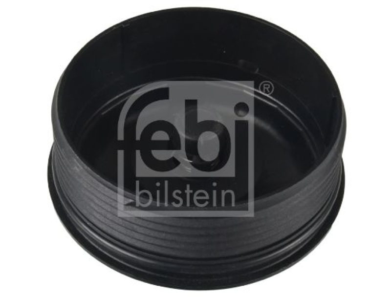 FEBI BILSTEIN Cap, oil filter housing febi Plus