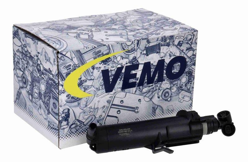 VEMO Washer Fluid Jet, headlight cleaning Original VEMO Quality