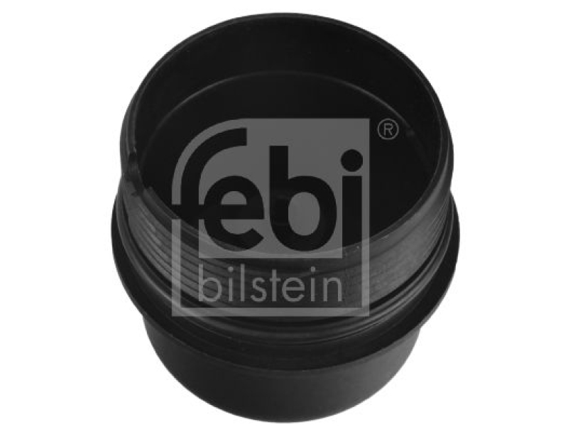 FEBI BILSTEIN Cap, oil filter housing febi Plus