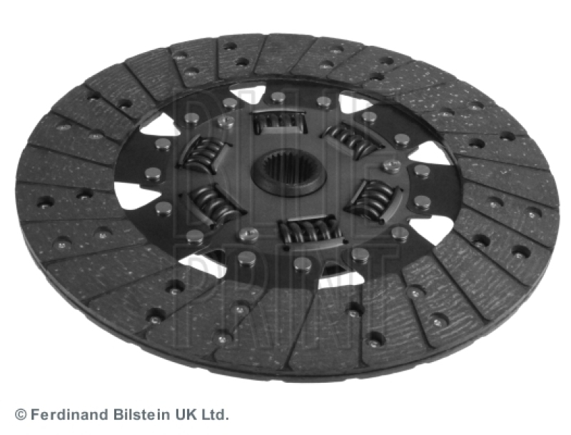 BLUE PRINT Clutch Disc