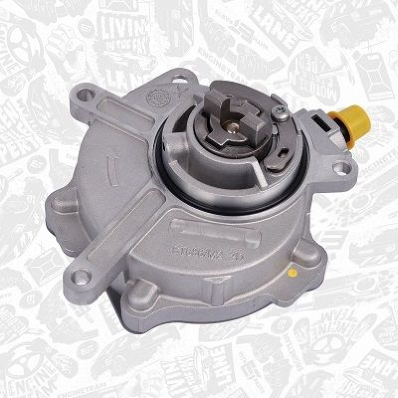 ET ENGINETEAM Vacuum Pump, braking system