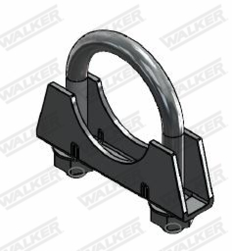 WALKER Clamp, exhaust system